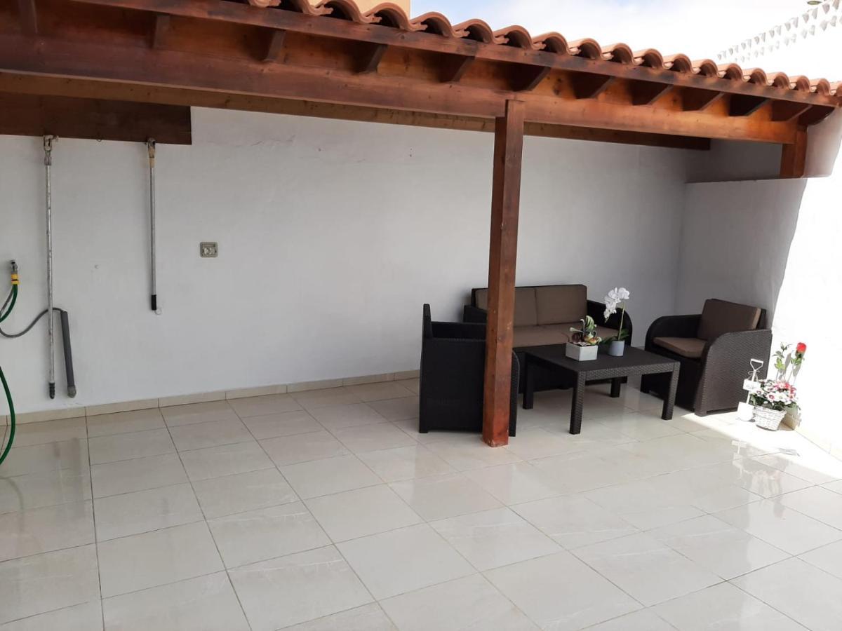 Casa Costa Calma Villa Buitenkant foto