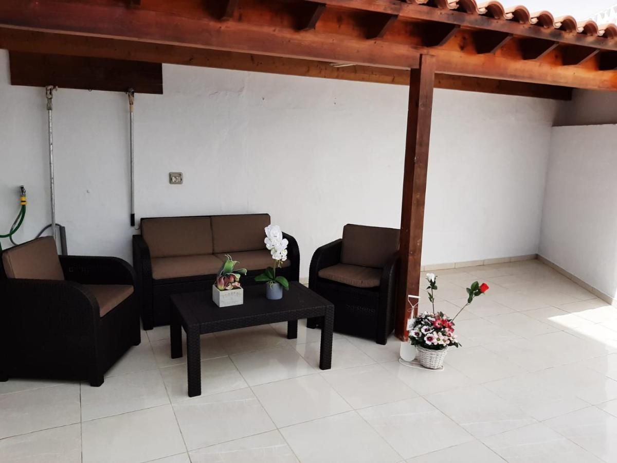 Casa Costa Calma Villa Buitenkant foto